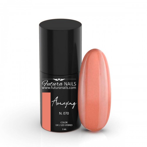 Amazing Gel Polish 070